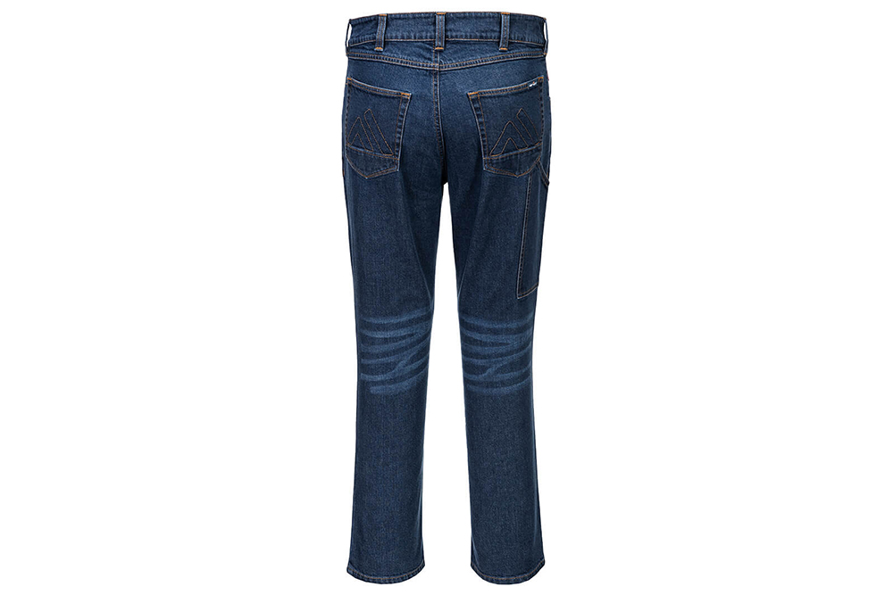 Picture of Portwest Bizflame Denim Flex Women's FR Jean
