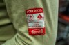 Picture of Portwest Bizflame FR Henley Long Sleeve Shirt