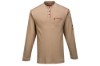 Picture of Portwest Bizflame FR Henley Long Sleeve Shirt