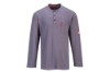 Picture of Portwest Bizflame FR Henley Long Sleeve Shirt
