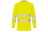 Picture of Portwest DX4 Hi-Vis Long Sleeve T-Shirt