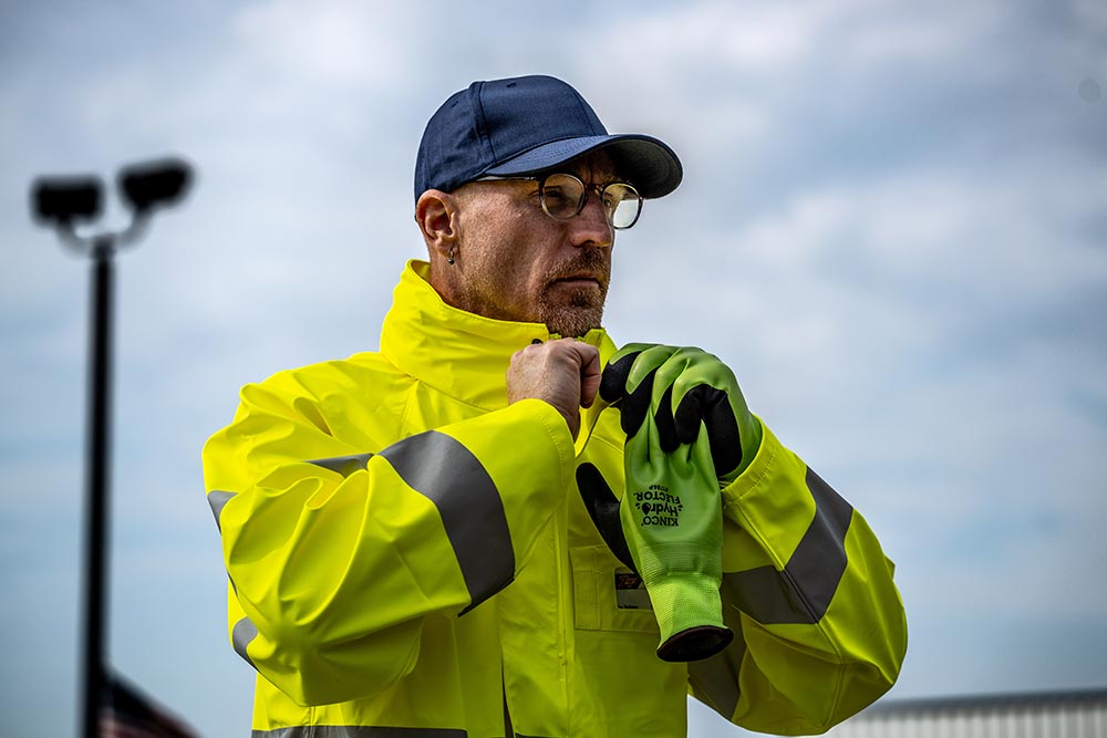 Picture of Portwest FR 88/12 Baseball Cap