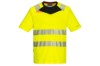 Picture of Portwest DX4 Hi-Vis Short Sleeve T-Shirt
