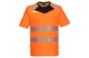 Picture of Portwest DX4 Hi-Vis Short Sleeve T-Shirt