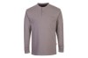 Picture of Portwest FR Antistatic Henley Long Sleeve Shirt