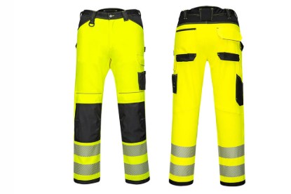 Picture of Portwest Hi-Vis Women's Stretch Work Pants