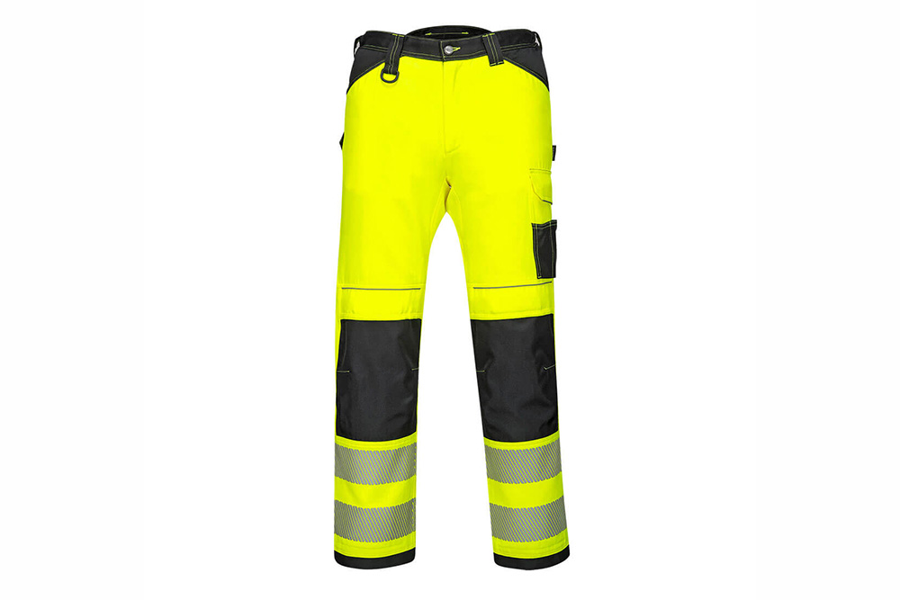 Picture of Portwest Hi-Vis Women's Stretch Work Pants