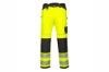 Picture of Portwest Hi-Vis Women's Stretch Work Pants