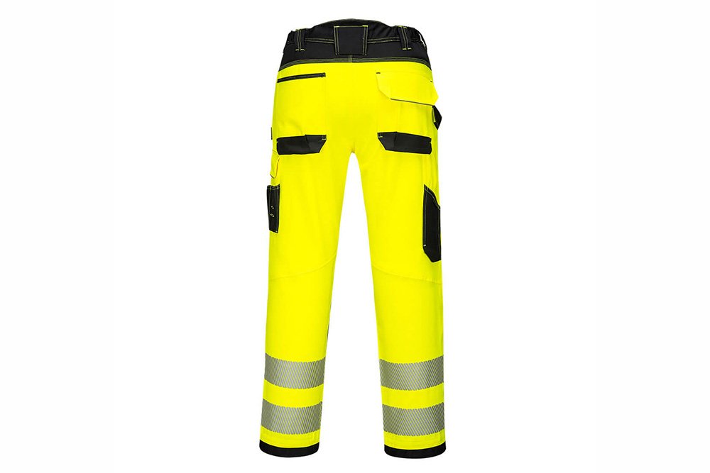 Picture of Portwest Hi-Vis Women's Stretch Work Pants
