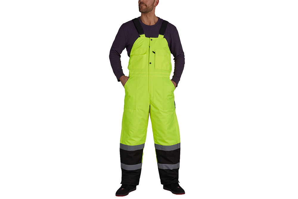 Picture of Utility Pro Class E Insulated Bib Overalls