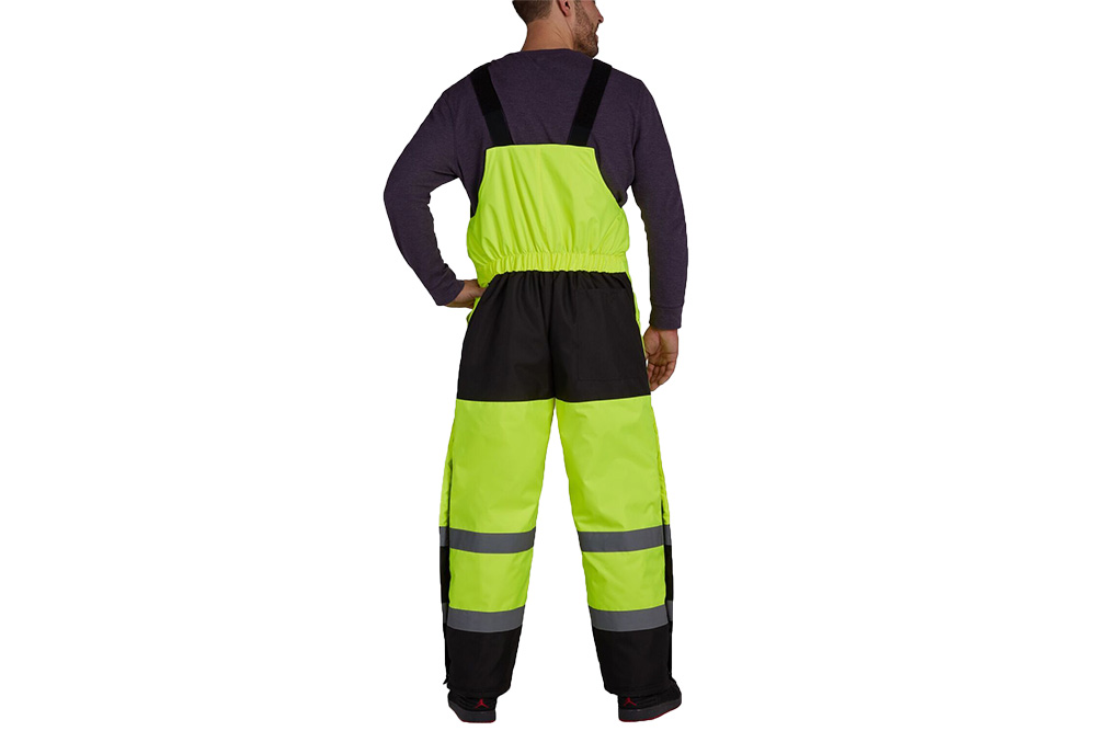 Picture of Utility Pro Class E Insulated Bib Overalls