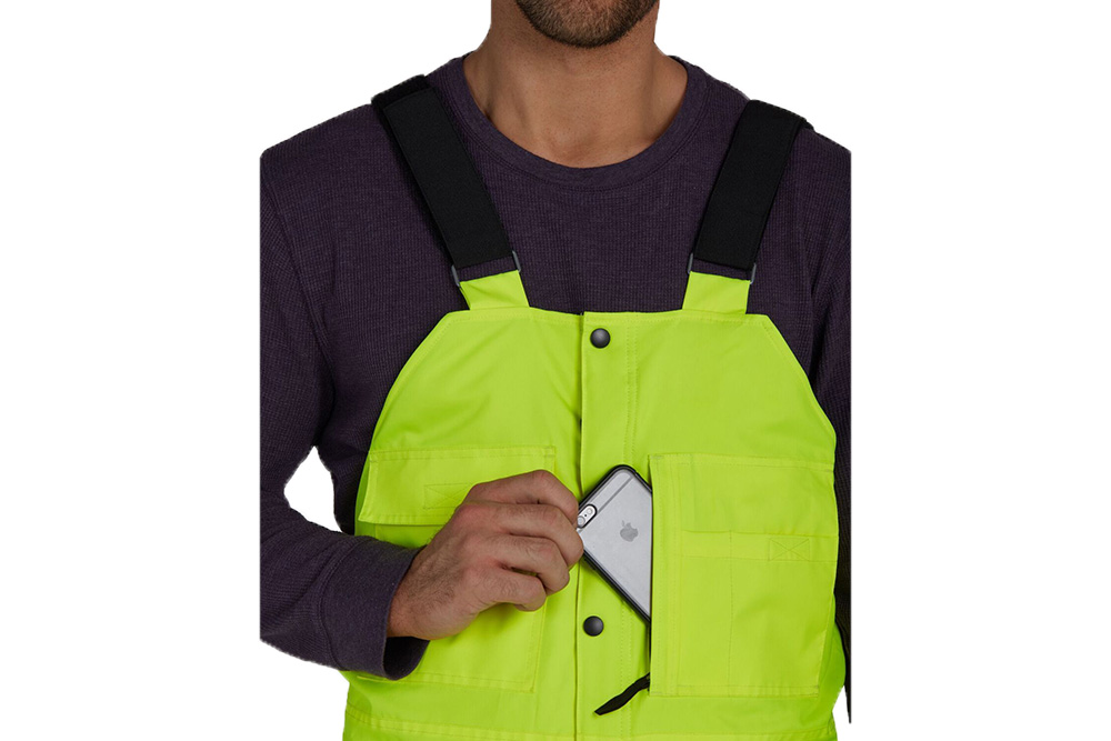 Picture of Utility Pro Class E Insulated Bib Overalls