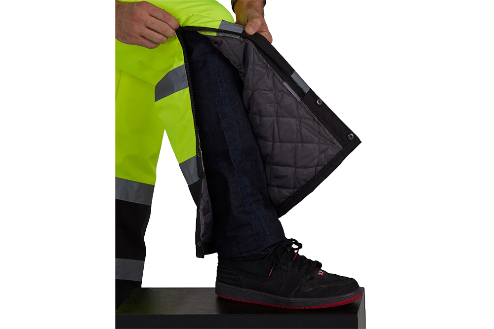 Picture of Utility Pro Class E Insulated Bib Overalls