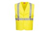 Picture of Portwest Hi-Vis NFPA 2112 Woven FR Vest