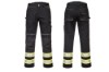 Picture of Portwest Iona Plus Black Work Pants