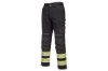 Picture of Portwest Iona Plus Black Work Pants