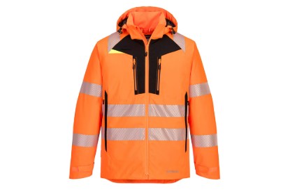 Picture of Portwest DX4 Hi-Vis Winter Jacket