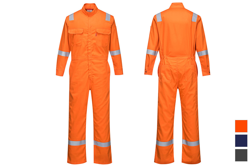 Picture of Portwest Bizflame 88/12 Iona FR Coverall
