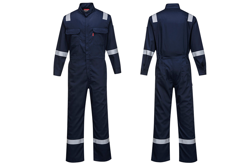 Picture of Portwest Bizflame 88/12 Iona FR Coverall