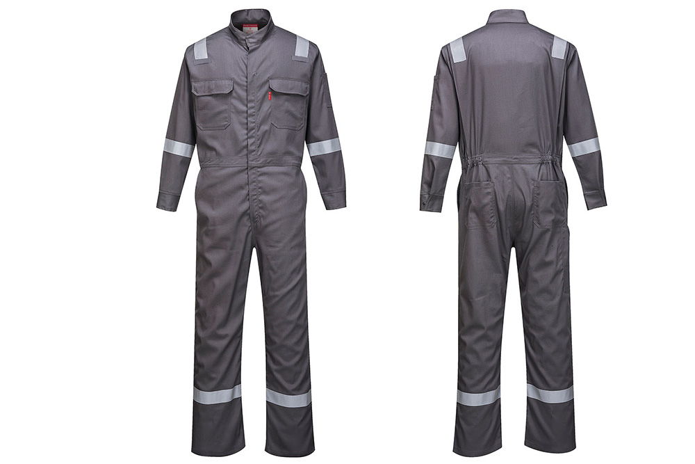 Picture of Portwest Bizflame 88/12 Iona FR Coverall