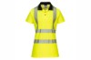Picture of Portwest Women's Short Sleeve Polo Shirt