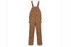Picture of Portwest DuraDuck Flame Quilt Lined Bib Overall