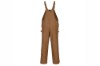 Picture of Portwest DuraDuck Flame Quilt Lined Bib Overall