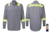 Picture of Portwest Bizflame 88/12 FR Long Sleeve Button Down Shirt