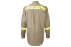 Picture of Portwest Bizflame 88/12 FR Long Sleeve Button Down Shirt