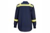 Picture of Portwest Bizflame 88/12 FR Long Sleeve Button Down Shirt