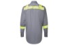 Picture of Portwest Bizflame 88/12 FR Long Sleeve Button Down Shirt