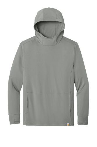 Picture of Carhartt Force Long Sleeve Hooded T-Shirt