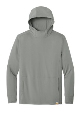 Picture of Carhartt Force Long Sleeve Hooded T-Shirt
