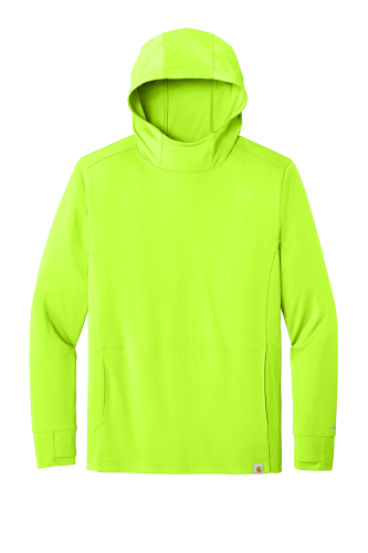 Picture of Carhartt Force Long Sleeve Hooded T-Shirt