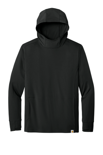 Picture of Carhartt Force Long Sleeve Hooded T-Shirt