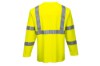 Picture of Portwest FR Hi-Vis Long Sleeve T-Shirt