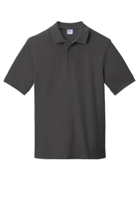 Picture of Port & Company Combed Ring Spun Pique Polo