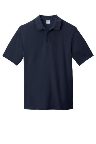 Picture of Port & Company Combed Ring Spun Pique Polo