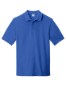 Picture of Port & Company Combed Ring Spun Pique Polo