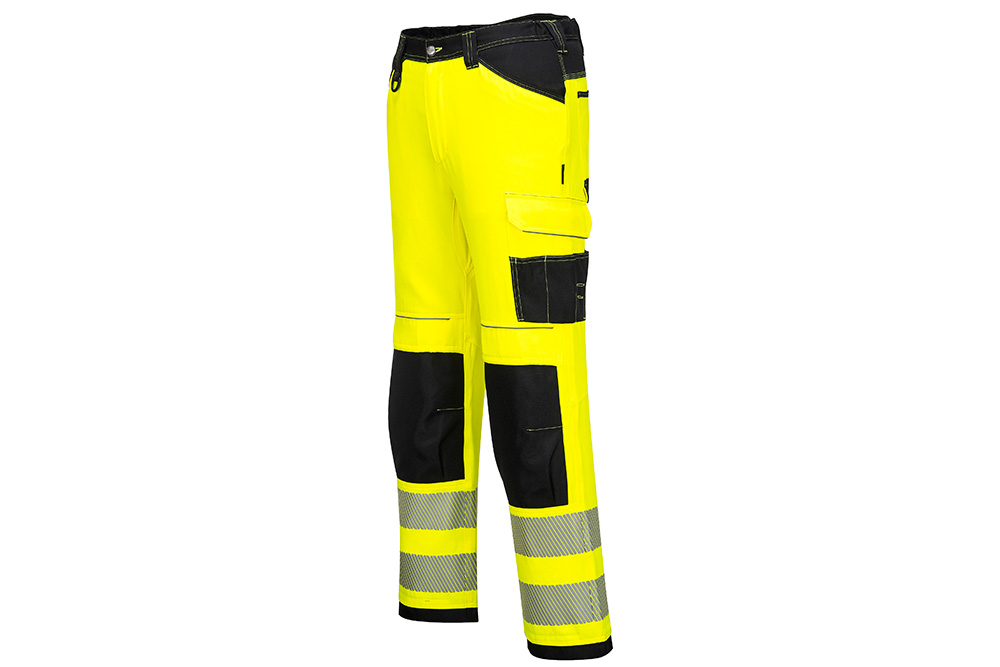 Picture of Portwest Hi-Vis Work Pants