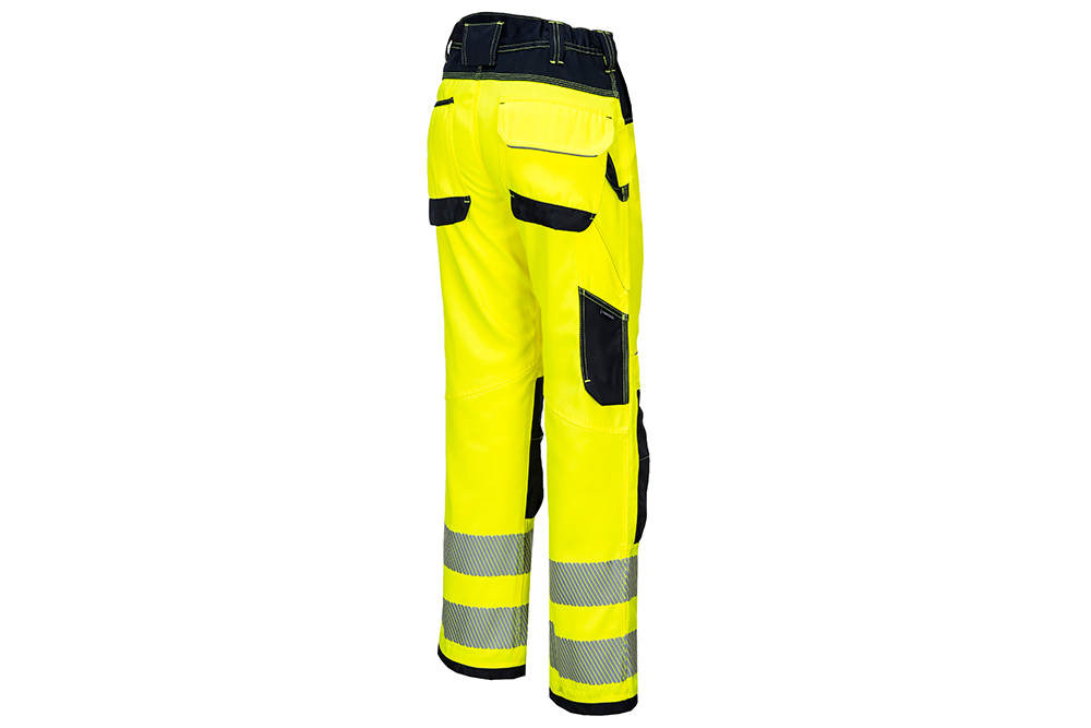 Picture of Portwest Hi-Vis Work Pants