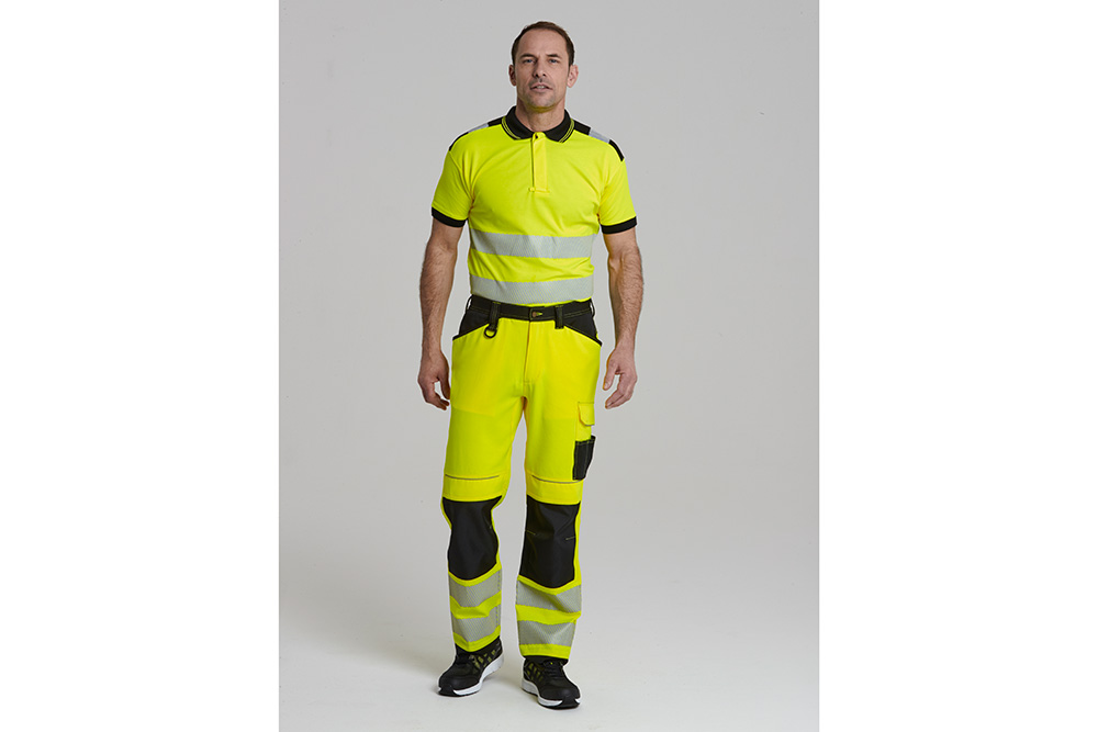 Picture of Portwest Hi-Vis Work Pants