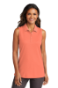 Picture of Port Authority Women's Dry Zone UV Micro-Mesh Sleeveless Polo
