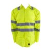 Picture of Red Kap Hi-Visibility Long Sleeve Work Shirt