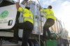 Picture of Red Kap Hi-Vis Long Sleeve Oilblok Class 3 Ripstop Work Shirt