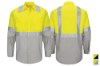 Picture of Red Kap Hi-Visibility Long Sleeve Work Shirt