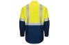 Picture of Red Kap Hi-Visibility Long Sleeve Work Shirt