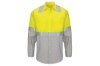 Picture of Red Kap Hi-Visibility Long Sleeve Work Shirt