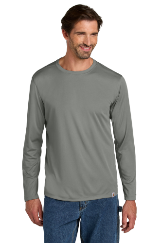 Picture of Carhartt Force Sun Defender Long Sleeve T-Shirt