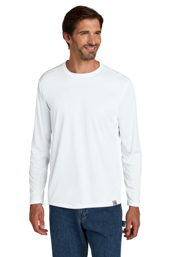Picture of Carhartt Force Sun Defender Long Sleeve T-Shirt